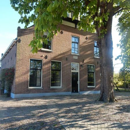 Bed And Breakfast "De Smousenhoek" Ouddorp Kültér fotó