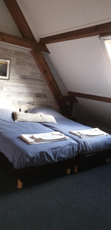 Bed And Breakfast "De Smousenhoek" Ouddorp Kültér fotó