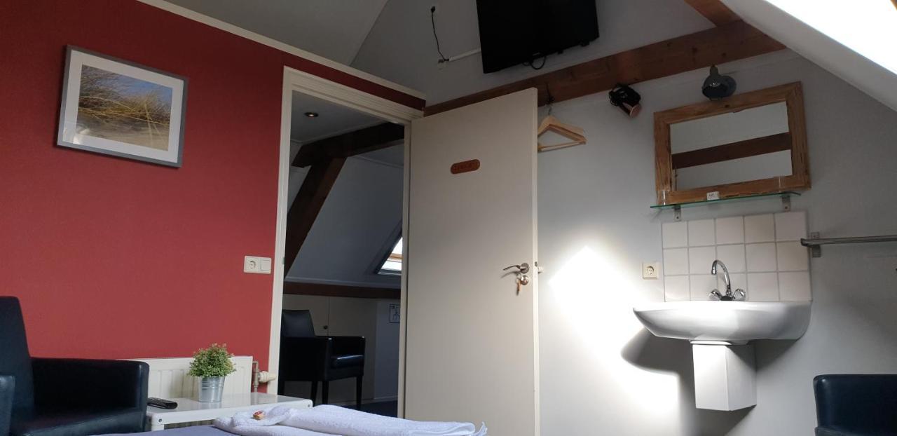 Bed And Breakfast "De Smousenhoek" Ouddorp Kültér fotó