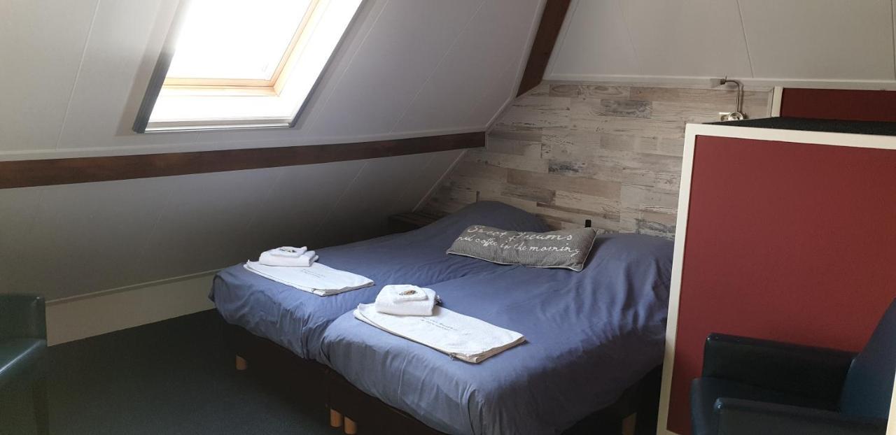 Bed And Breakfast "De Smousenhoek" Ouddorp Kültér fotó
