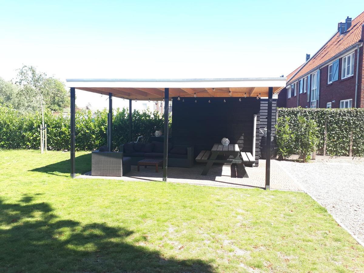 Bed And Breakfast "De Smousenhoek" Ouddorp Kültér fotó