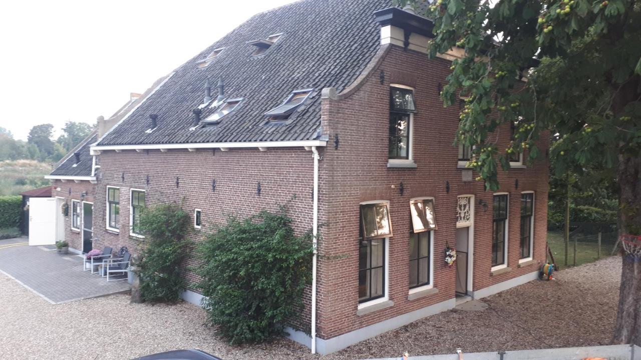 Bed And Breakfast "De Smousenhoek" Ouddorp Kültér fotó