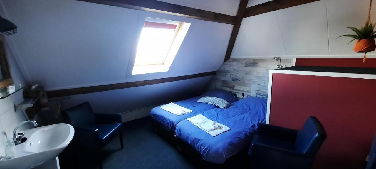 Bed And Breakfast "De Smousenhoek" Ouddorp Kültér fotó