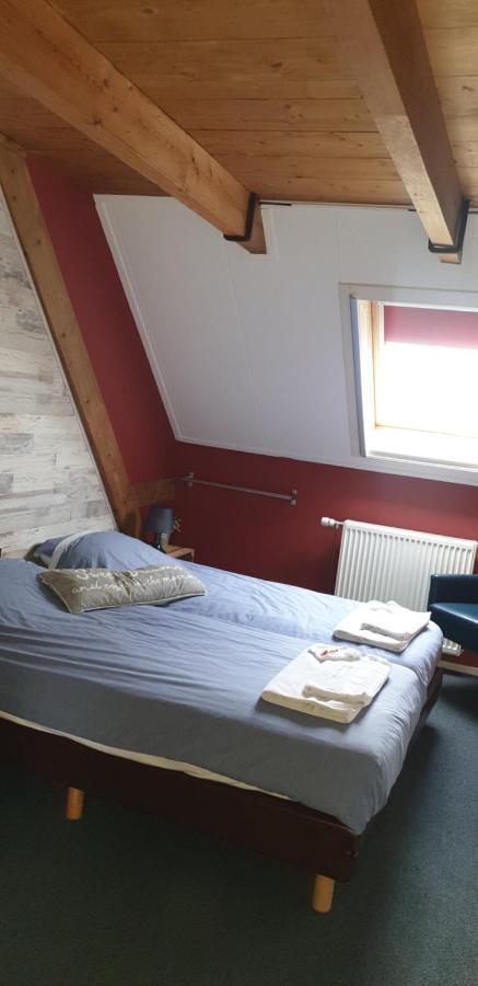 Bed And Breakfast "De Smousenhoek" Ouddorp Kültér fotó