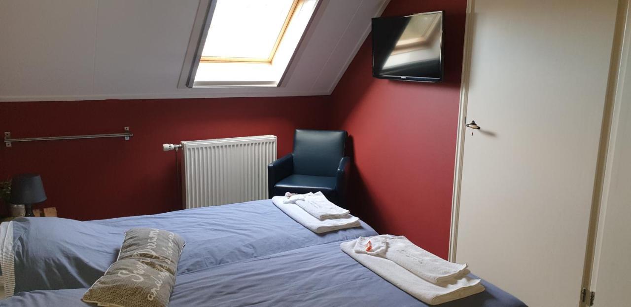 Bed And Breakfast "De Smousenhoek" Ouddorp Kültér fotó