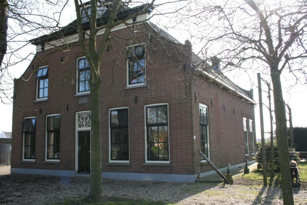 Bed And Breakfast "De Smousenhoek" Ouddorp Kültér fotó