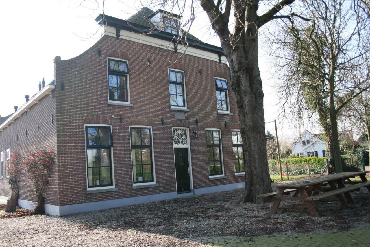 Bed And Breakfast "De Smousenhoek" Ouddorp Kültér fotó