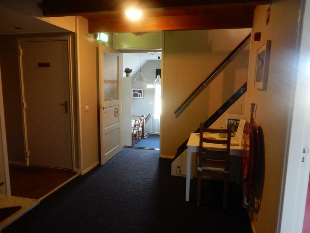 Bed And Breakfast "De Smousenhoek" Ouddorp Kültér fotó