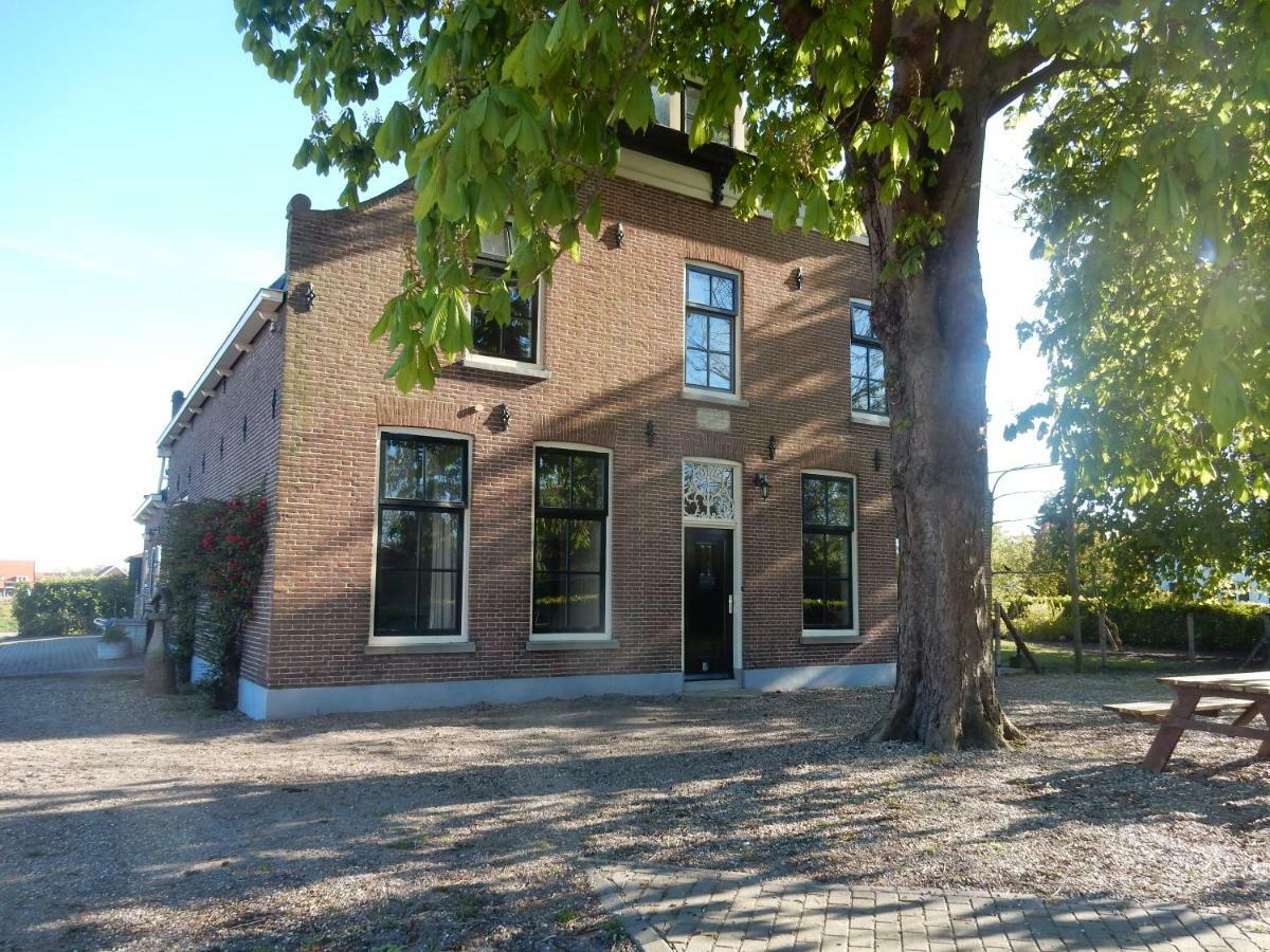 Bed And Breakfast "De Smousenhoek" Ouddorp Kültér fotó