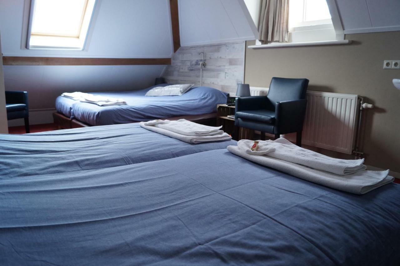 Bed And Breakfast "De Smousenhoek" Ouddorp Kültér fotó