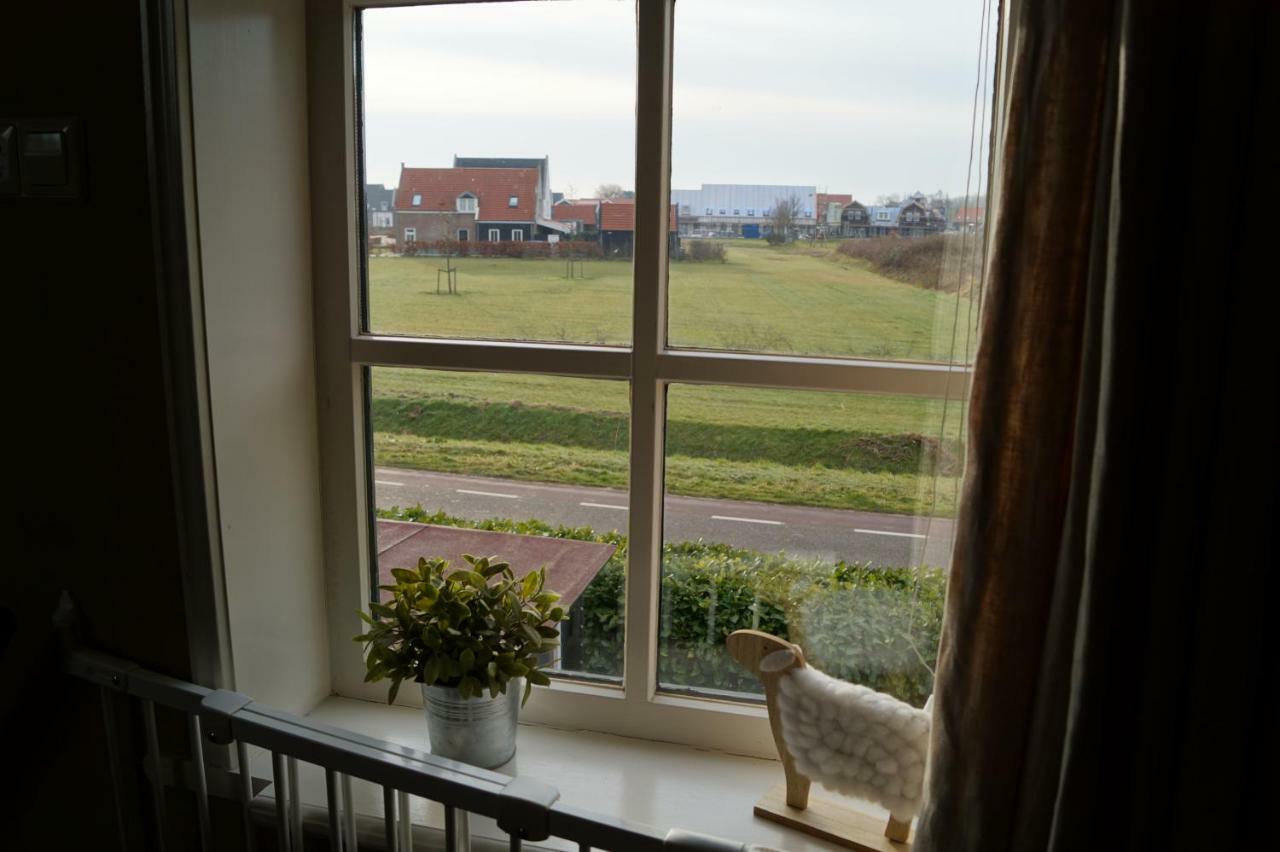 Bed And Breakfast "De Smousenhoek" Ouddorp Kültér fotó